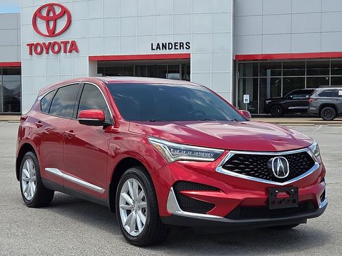 Used 2021 Acura RDX AWD image 1