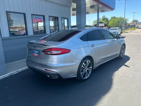 Used 2020 Ford Fusion Titanium AWD/4WD image 30