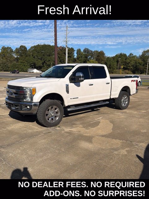 Used 2017 Ford F250 Lariat w/ Lariat Ultimate Package AWD/4WD image 1