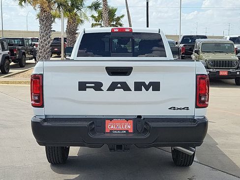 New 2026 RAM 2500 Tradesman AWD/4WD image 13
