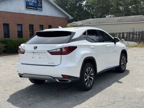 Used 2020 Lexus RX 350 FWD w/ Accessory Package image 6