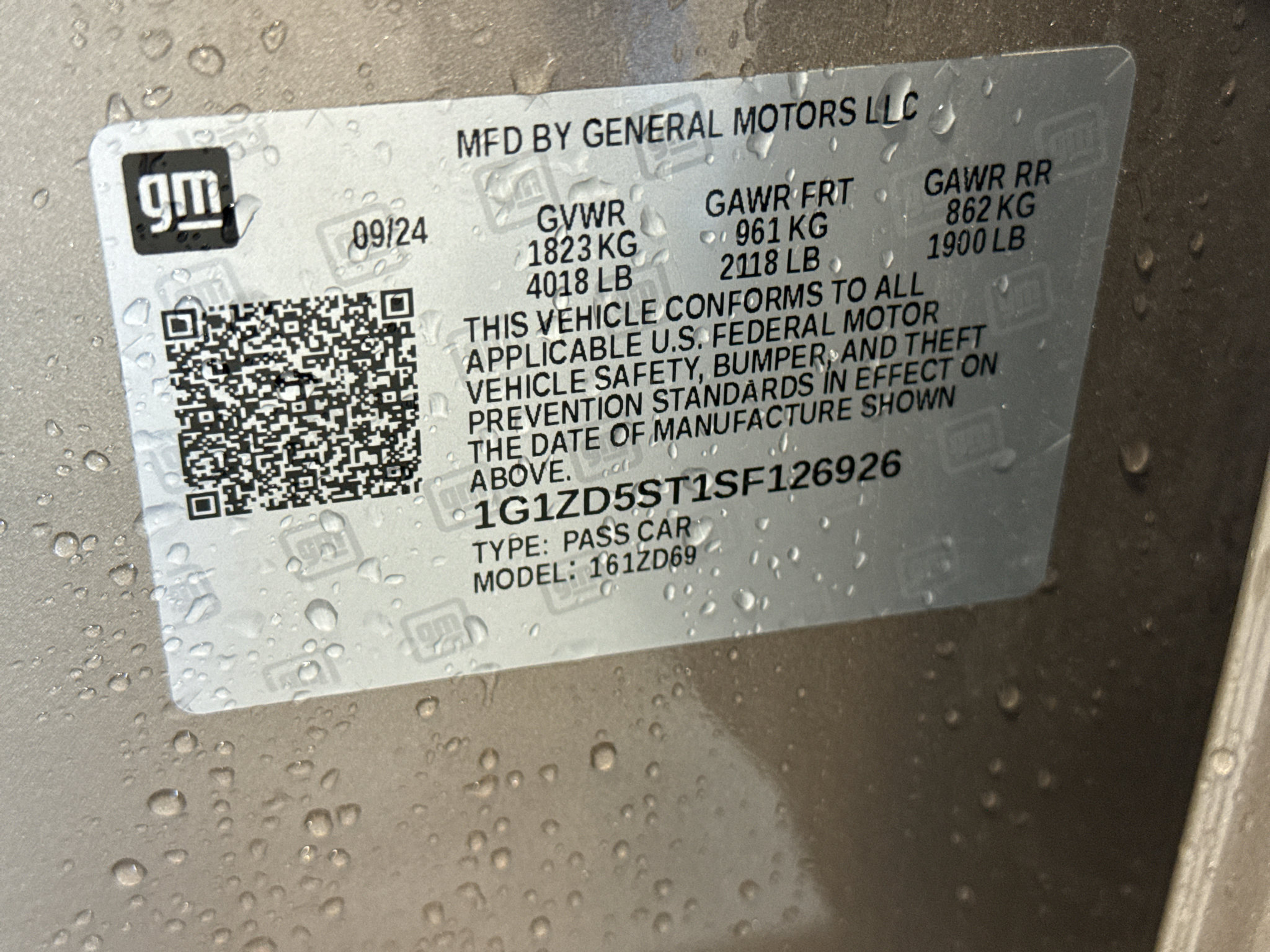 Used 2025 Chevrolet Malibu LT FWD image 34