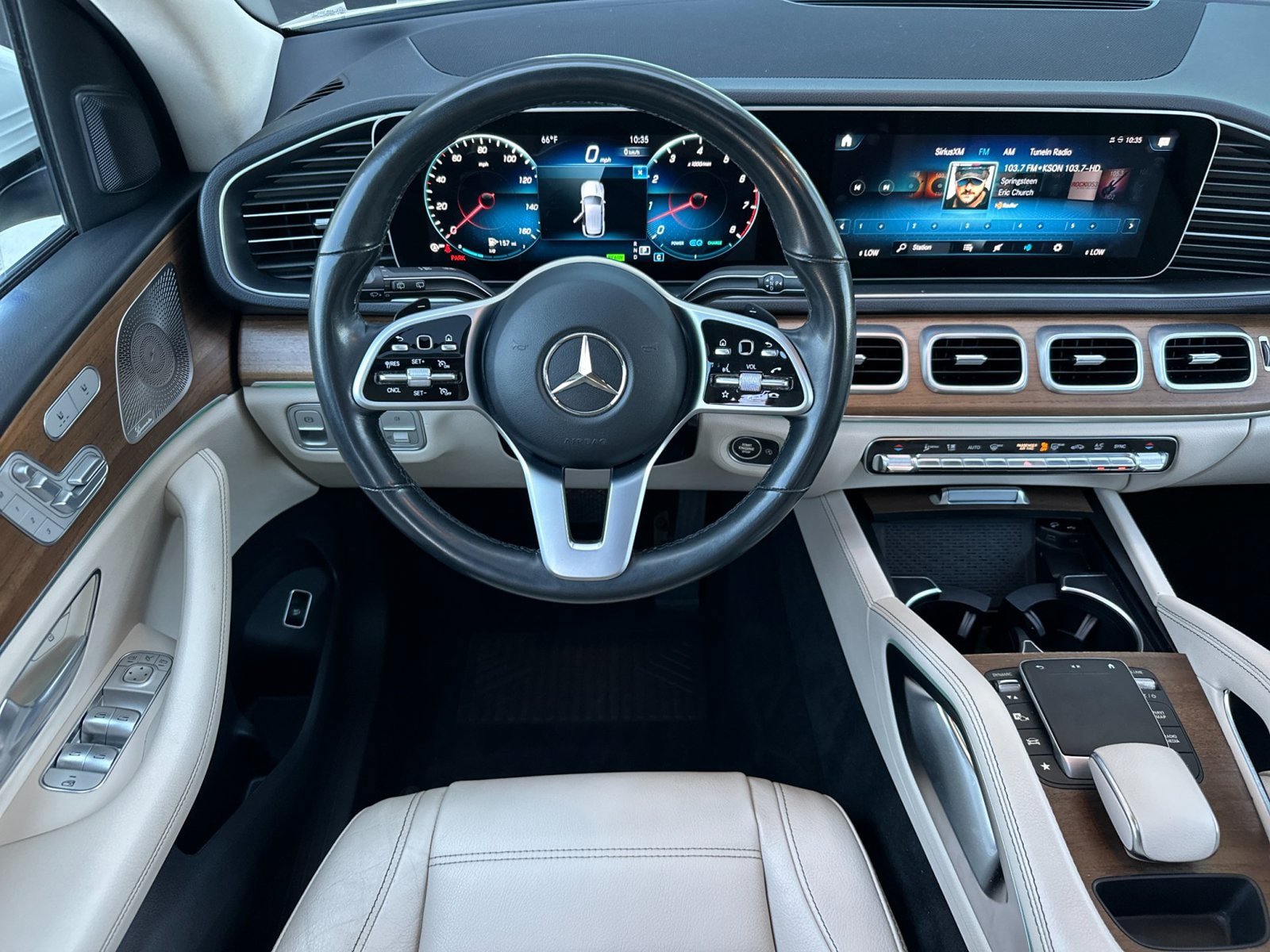 Certified 2021 Mercedes-Benz GLE 450 4MATIC image 15