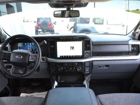 Certified 2023 Ford F350 XLT w/ XLT Premium Package AWD/4WD image 35