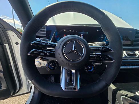 New 2026 Mercedes-Benz GLE 53 AMG 4MATIC Coupe image 14