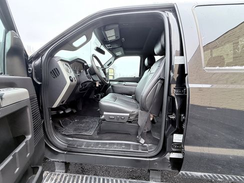 Used 2015 Ford F350 Lariat w/ Lariat Ultimate Package image 10