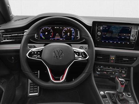 New 2026 Volkswagen Jetta GLI Autobahn FWD image 4