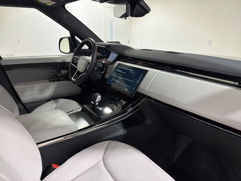 Used 2025 Land Rover Range Rover Sport SE AWD/4WD image 24
