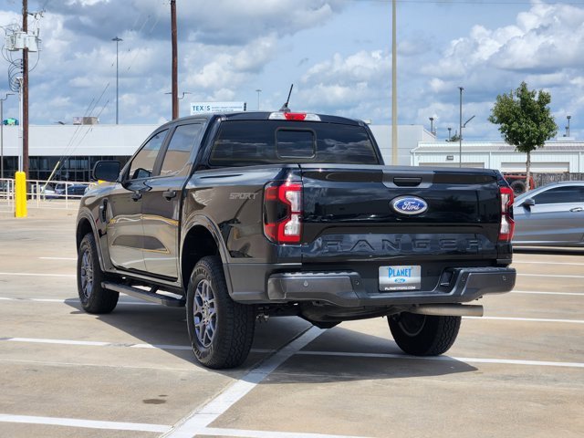 Used 2024 Ford Ranger XLT w/ Equipment Group 301A High RWD image 7