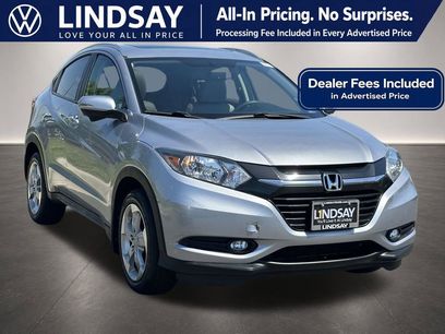 Used 2017 Honda HR-V EX-L