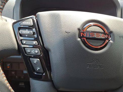 New 2026 Nissan Frontier PRO-4X w/ Pro Premium Package AWD/4WD image 17