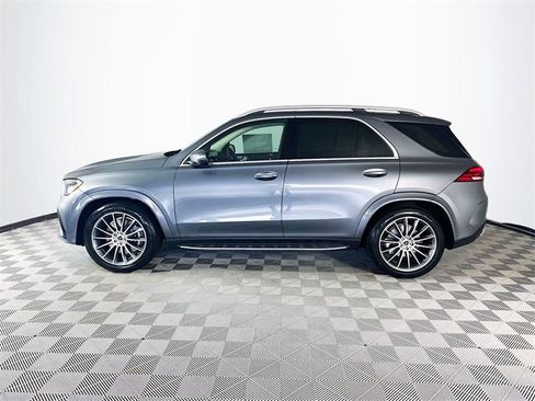 New 2026 Mercedes-Benz GLE 450 4MATIC image 4