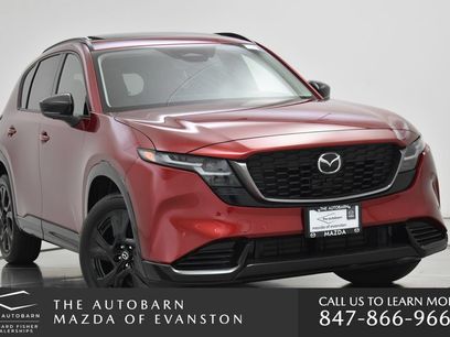 New 2026 MAZDA CX-5 2.5 S w/ Premium Plus Package