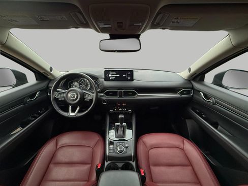 Used 2024 MAZDA CX-5 Carbon Edition image 5