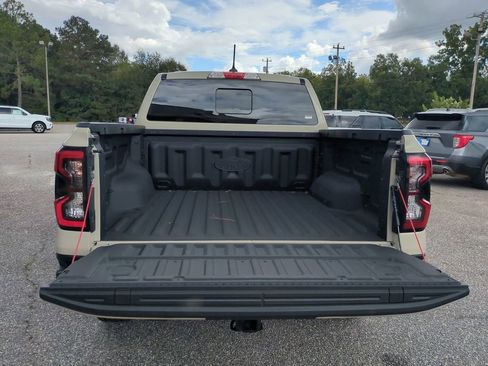 New 2025 Ford Ranger XLT w/ FX4 Off-Road Package image 13