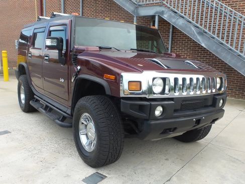 Used 2007 HUMMER H2 image 30