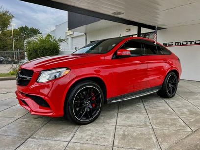 Used 2019 Mercedes-Benz GLE 63 AMG S w/ Premium 3 Package