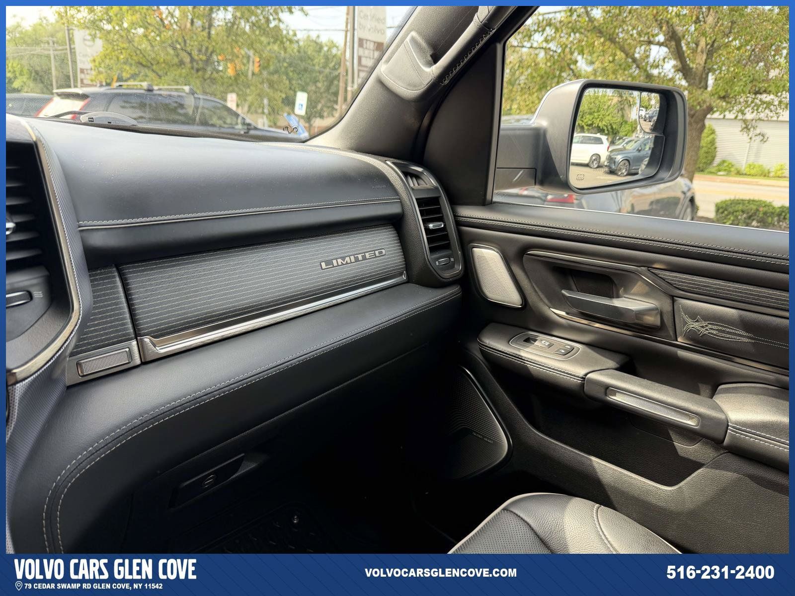 Used 2020 RAM 1500 Limited AWD/4WD image 30