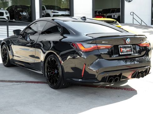 Used 2023 BMW M4 xDrive Competition image 8