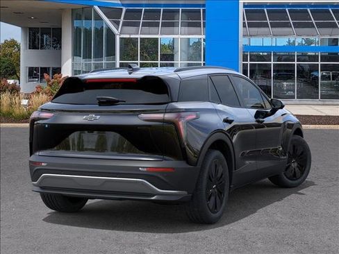 New 2026 Chevrolet Blazer EV LT image 4