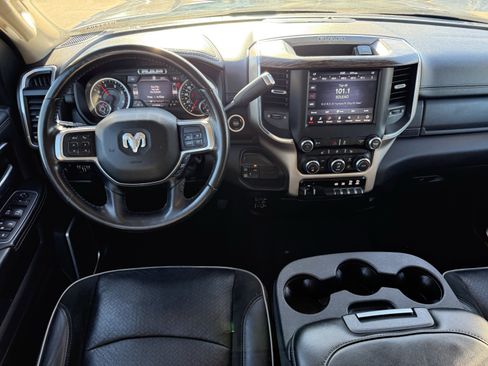 Used 2021 RAM 2500 Laramie image 14