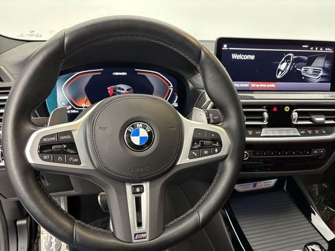 Used 2024 BMW X3 M40i w/ Premium Package AWD/4WD image 22