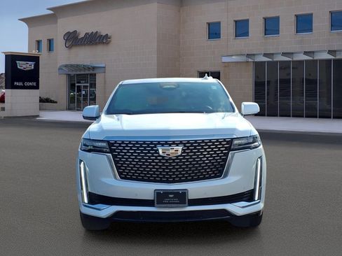 Certified 2024 Cadillac Escalade Premium Luxury w/ Performance Package AWD/4WD image 2