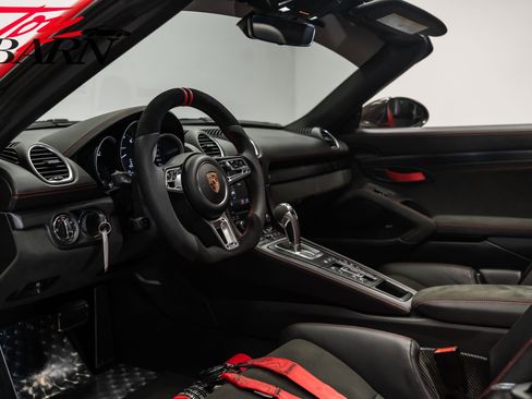 Used 2023 Porsche 718 Boxster Spyder image 57
