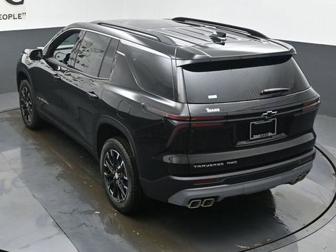 New 2026 Chevrolet Traverse LT w/ Sun and Wheel Package image 20