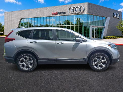 Used 2019 Honda CR-V EX-L image 7