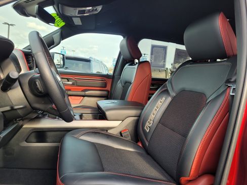 Used 2025 RAM 1500 Rebel w/ Rebel Level 1 Equipment Group image 10