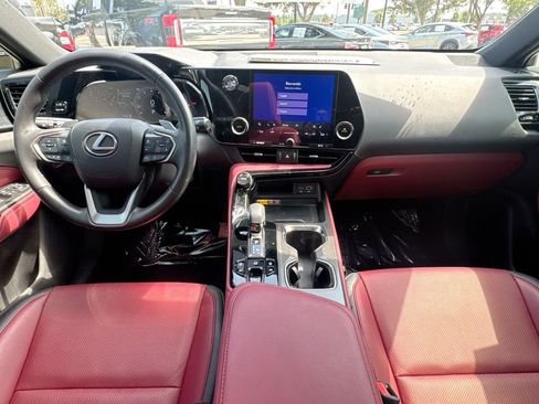 Used 2025 Lexus NX 350 AWD w/ Premium Package image 25