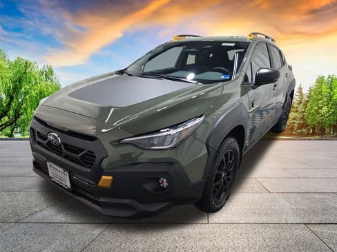 New 2026 Subaru Crosstrek 2.5i Wilderness image 8