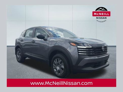 New 2026 Nissan Kicks S FWD image 1