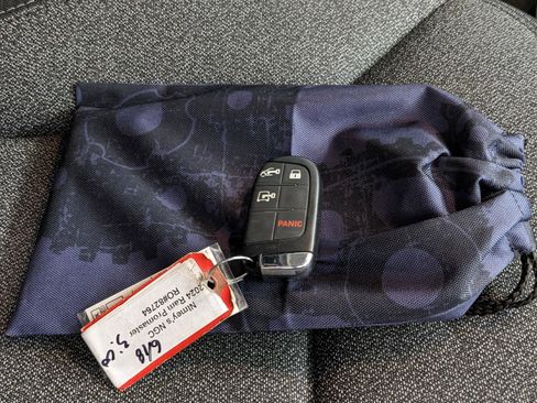 Used 2024 RAM ProMaster 2500 w/ Safety Group image 12