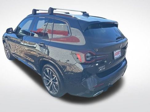 Used 2022 BMW X3 xDrive30i w/ M Sport Package 2 image 3