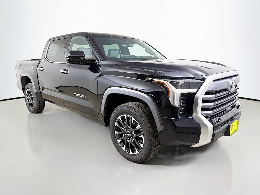 New 2026 Toyota Tundra Limited AWD/4WD image 3