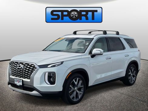Used 2022 Hyundai Palisade SEL w/ Premium Package AWD/4WD image 1