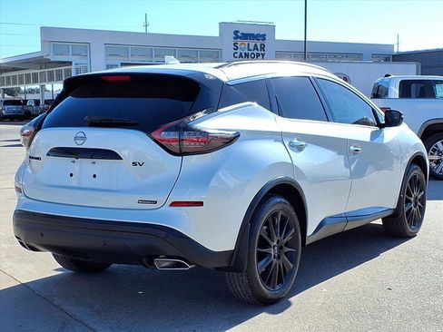 Used 2024 Nissan Murano SV w/ SV Midnight Edition Package image 7