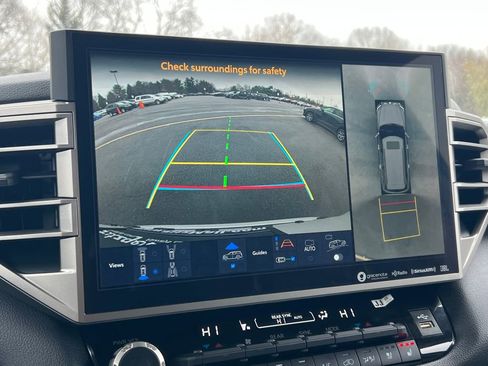 Used 2024 Toyota Sequoia Limited image 36