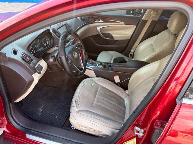 Used 2014 Buick Regal Premium w/ Driver Confidence Package #2 FWD image 15