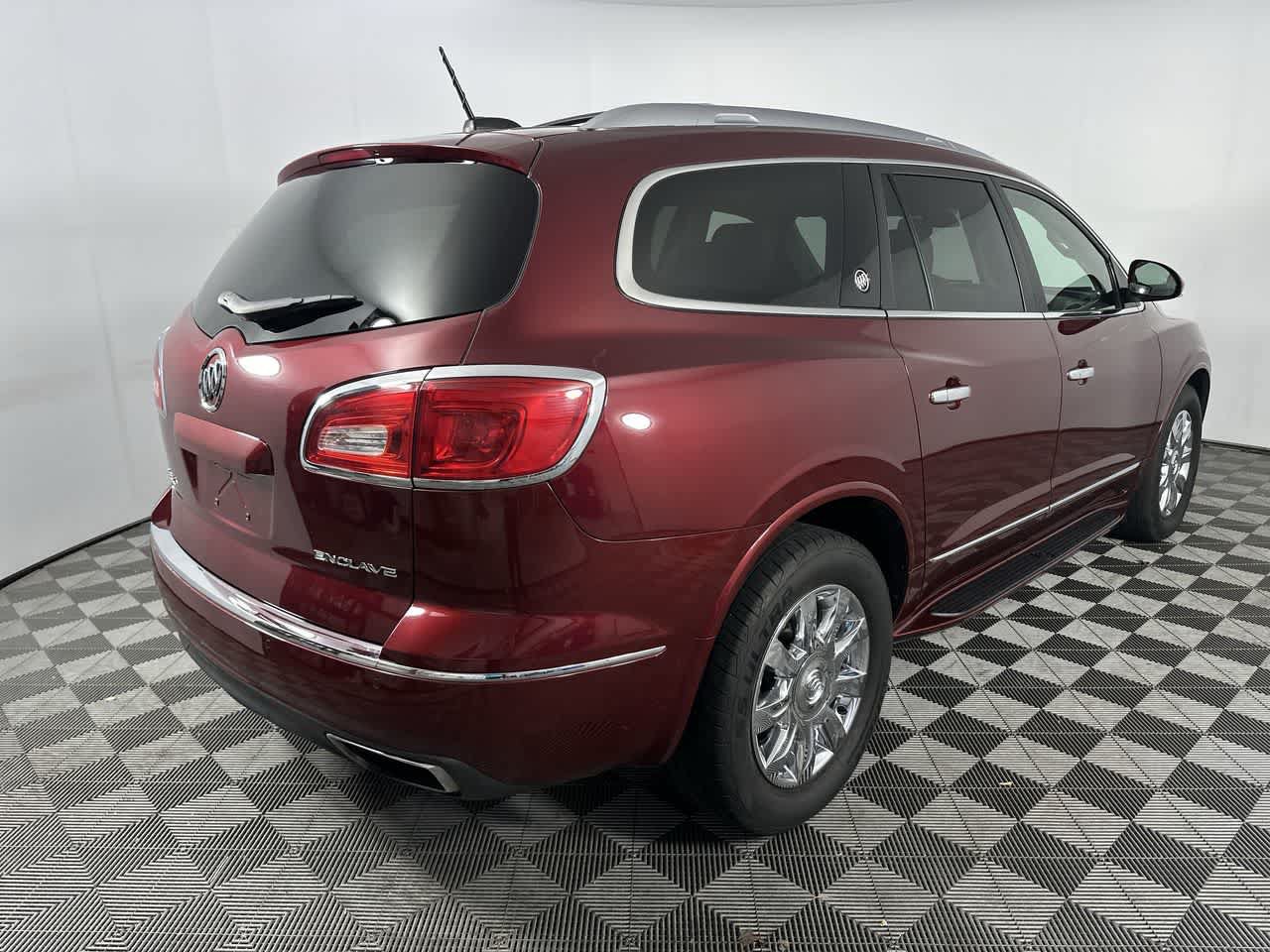 Used 2016 Buick Enclave Premium FWD image 8