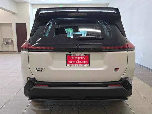 Certified 2026 Toyota RAV4 AWD Plug-in Hybrid image 5