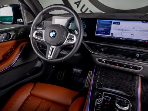 Used 2026 BMW X5 M60i AWD/4WD image 7