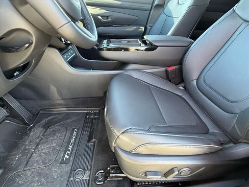 New 2026 Hyundai Tucson Limited AWD/4WD image 12