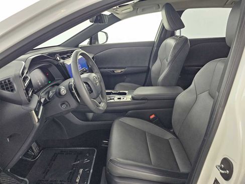 Certified 2024 Lexus RZ 450e Premium w/ Technology Package AWD/4WD image 20