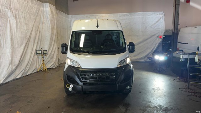 Used 2025 RAM ProMaster 2500 w/ Convenience Group FWD image 7