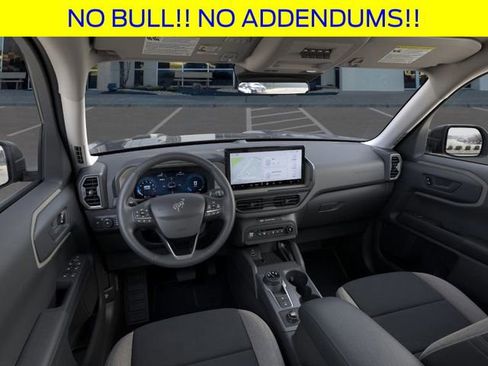 New 2025 Ford Bronco Sport Big Bend AWD/4WD image 10