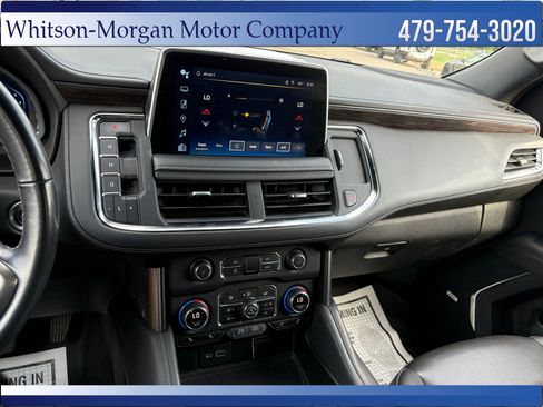 Used 2022 Chevrolet Tahoe LT RWD image 26