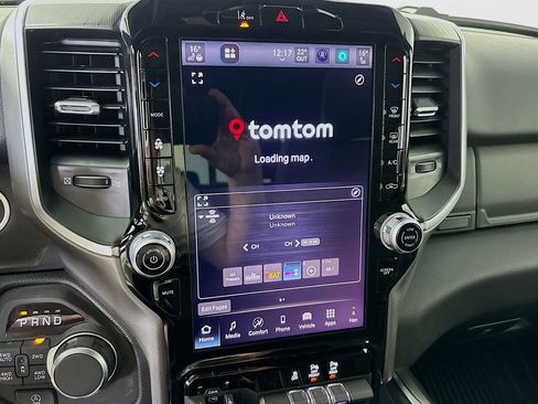 New 2026 RAM 1500 4x4 Crew Cab image 14